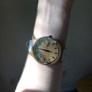 Twigs Woodwear Watch